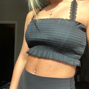 shein tube top